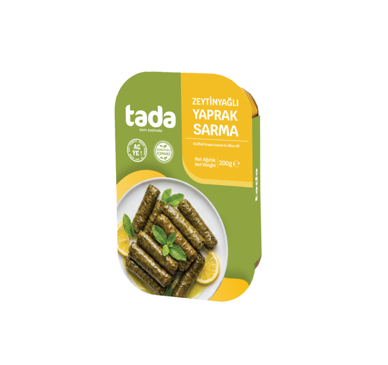 Zeytin Yağlı Yaprak Sarma