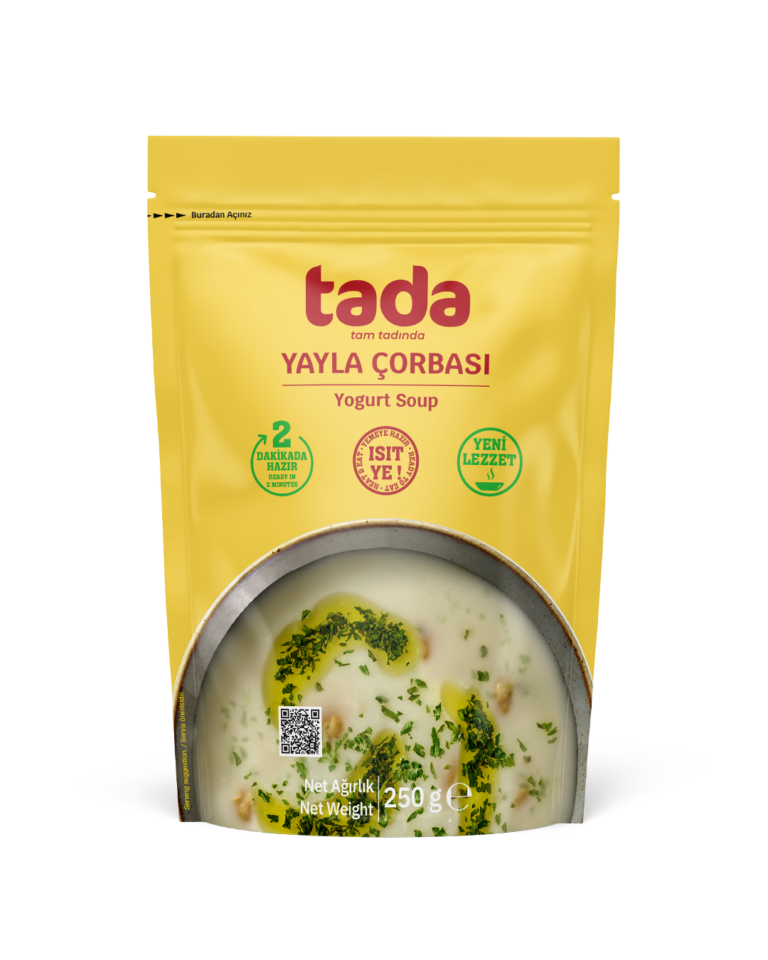 Yayla Çorbası