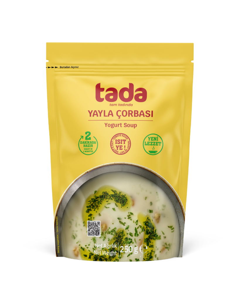 Yayla Çorbası