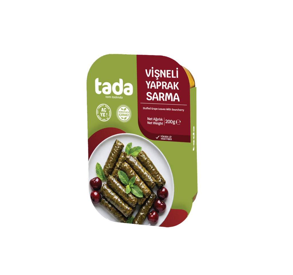 Vişneli Yaprak Sarma