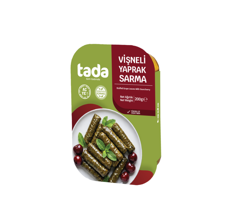 Vişneli Yaprak Sarma