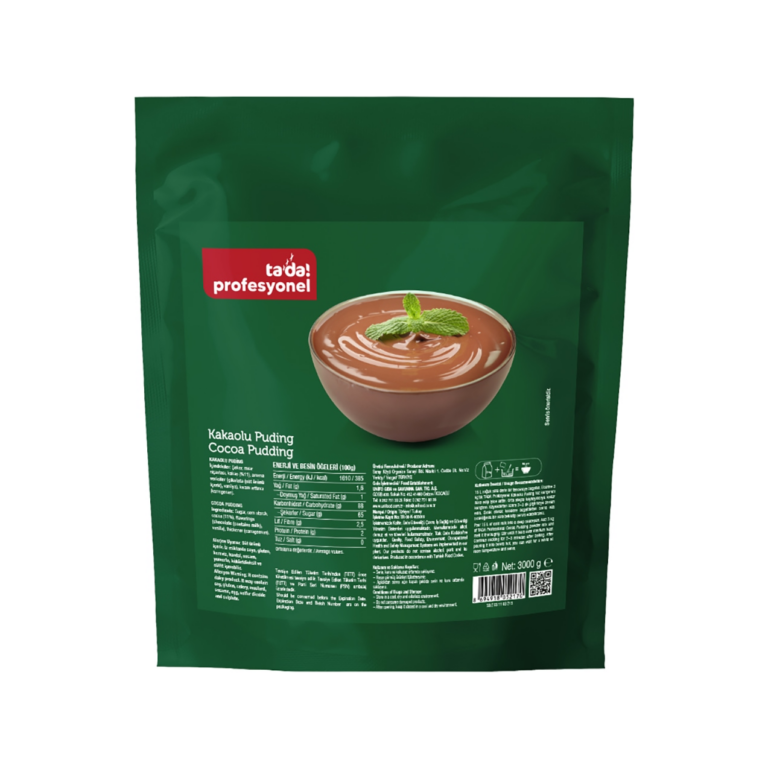 Kakaolu Puding