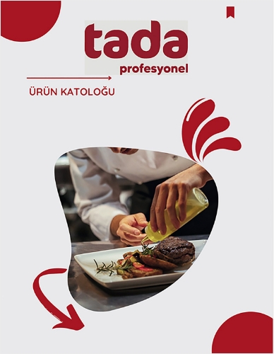 Tada Profesyonel Kataloğu 2025
