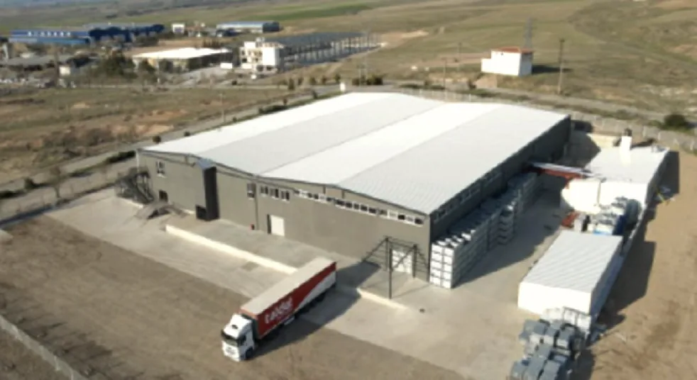 Yozgat – Akdağ Balık Fabrıkası
