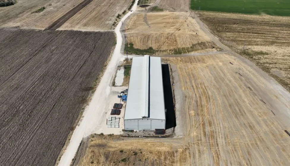 Yozgat – Kompozit Gübre Fabrikası