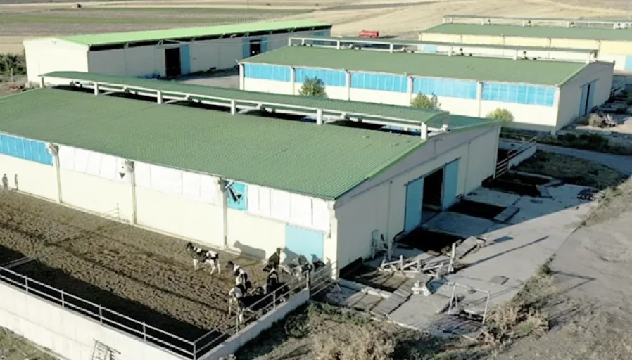 Yozgat – Uyar Çiftliği